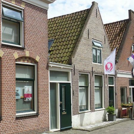 Bij De Buren Enkhuizen Exteriör bild